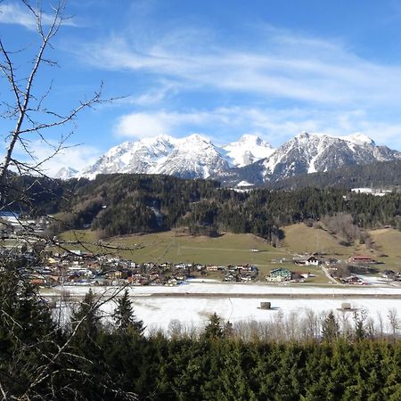 Haus Kieler Apartment Schladming Ngoại thất bức ảnh