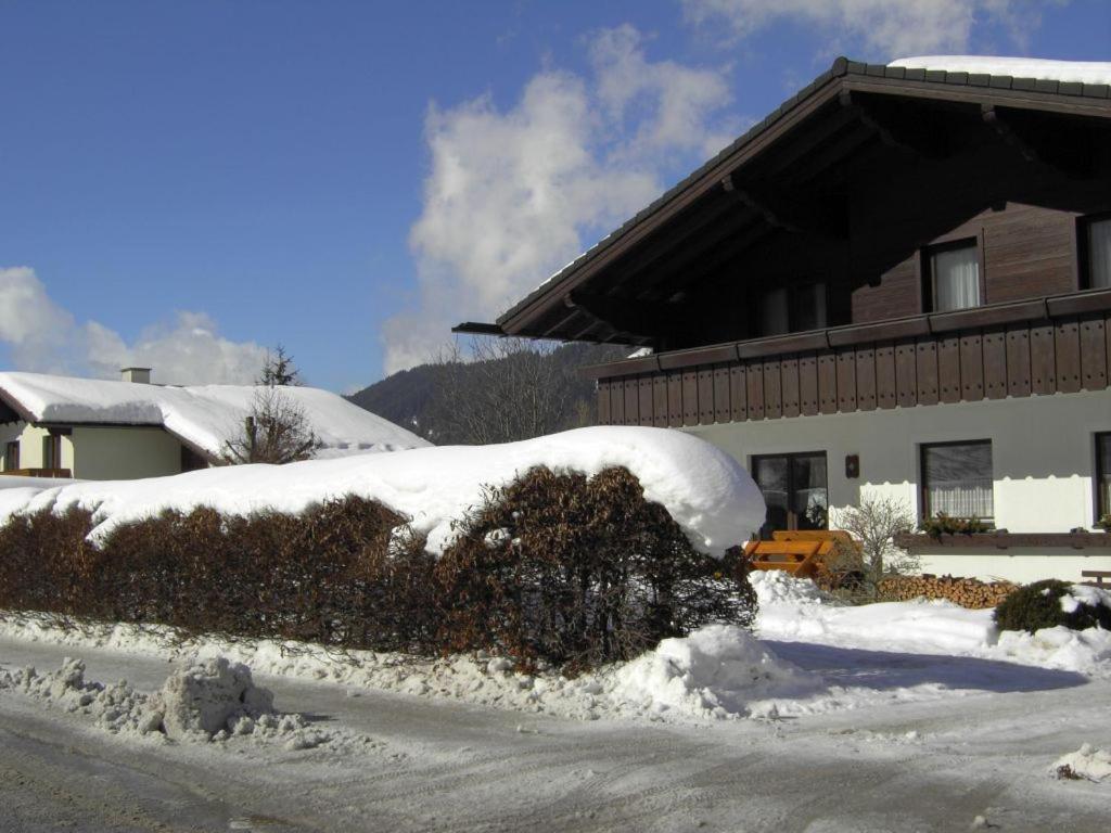 Haus Kieler Apartment Schladming Ngoại thất bức ảnh
