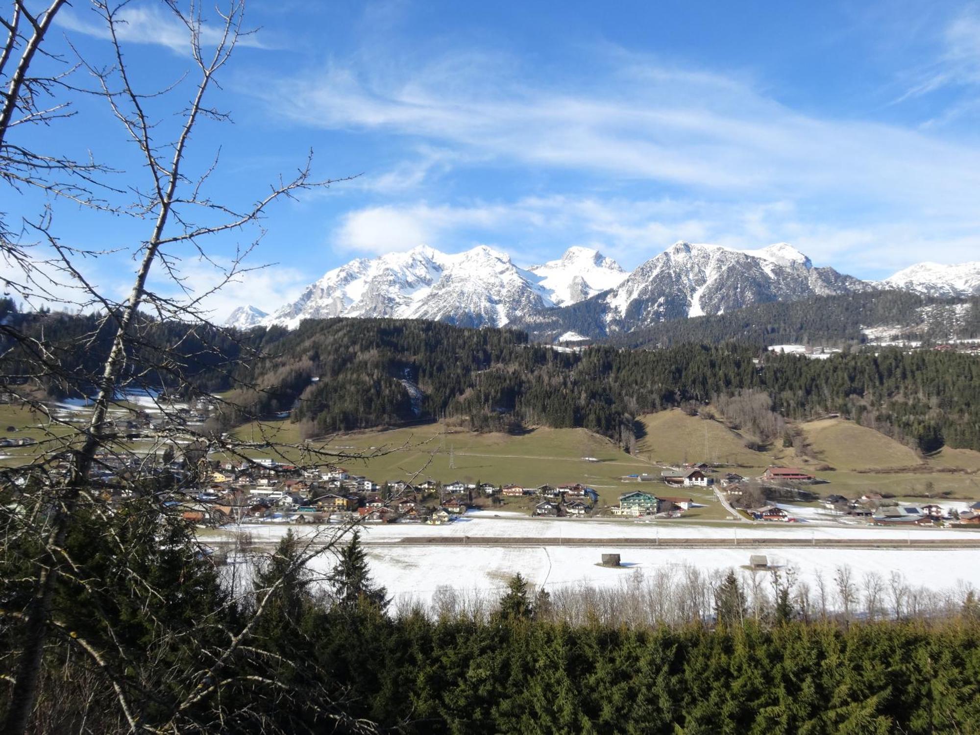Haus Kieler Apartment Schladming Ngoại thất bức ảnh